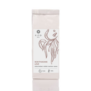  HERBATA Rokitnikowe Love zielona  Sencha z rokitnikiem, marchwią i kandyzowanym ananasem 3x100g HoReCa